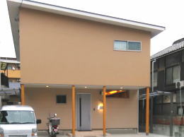 ���l�̏h�E�Q�X�g�n�E�X�u�����₫�̉ԁv